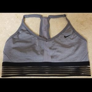 Nike sports bra